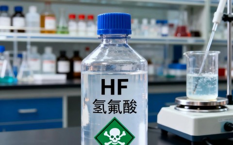 丹东氢氟酸为何如此危险?防腐地坪-水池防腐防渗施工应注意!