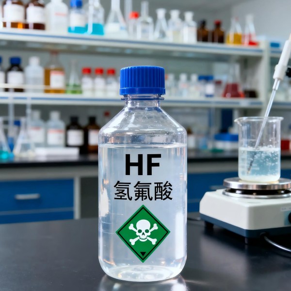 丹东氢氟酸为何如此危险?防腐地坪-水池防腐防渗施工应注意!