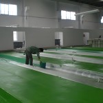 丹东防腐防静电地坪,防腐防静电自流平地坪-缩略图3