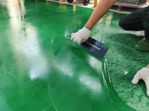 丹东VEF地坪什么是VEF地坪